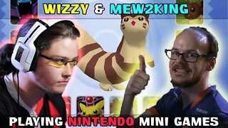 Mew2King and Wizzrobe - Pokemon Stadium Mini Games