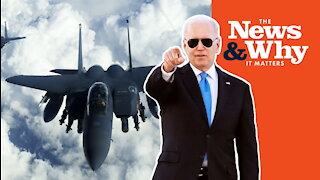 WHAT? Biden Says You'll Need 'F-15s' to Fight Tyrannical Govt | Ep 807