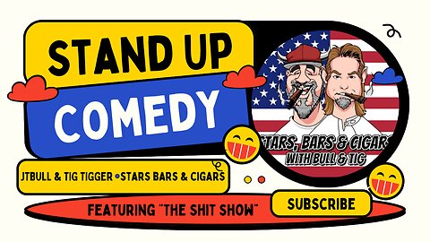 Stand Up Comedy, The Shit Show