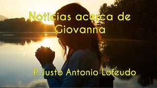Recordatorio: oración por Giovanna
