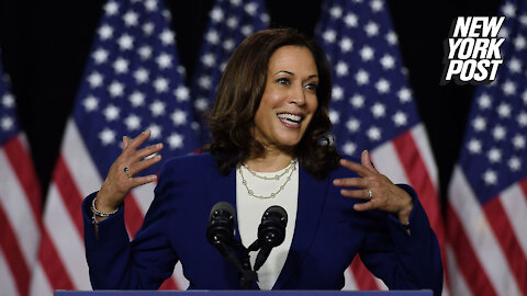 Kamala Harris dismisses criticism for not visiting US-Mexico border