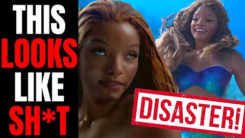 Little Mermaid Gets DESTROYED By Everyone | Awkwafina Rap BLASTED, Disney CAN'T Get More CRINGE