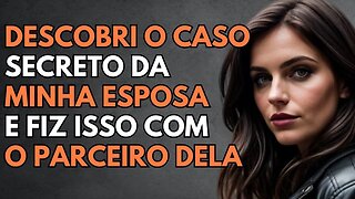 Descobri O Caso SECRETO Da Minha ESPOSA E Fiz ISSO Com O PARCEIRO Dela... HISTÓRIA COMPLETA