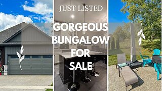 Gorgeous 2+3 Bed Detached Bungalow | 237 South Pellham | Welland