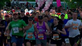 Flying Pig Marathon 2018: The runners take off from the start line