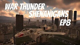 War Thunder Shenanigans: The Ultimate Guide to Insanity