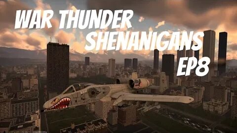 War Thunder Shenanigans: The Ultimate Guide to Insanity