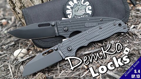 New Demko Shark Lock Knives | TOOR Civivi & WE Folders | AK Blade GAW