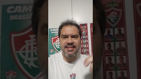 Só o YouTube tem a cobertura do Flu feita por Tricolores.