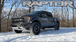 Our Gen 3 Ford Raptor Is Finally Here! **Delivery Day**