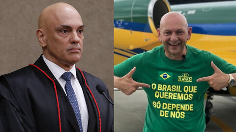 MORAES DETERMINA BUSCAS CONTRA EMPRESÁRIOS PRÓ-BOLSONARO - BOLETIM GAZETA BRASIL