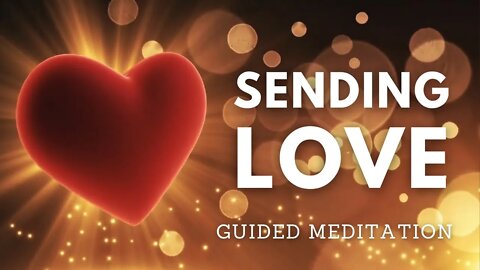 Send your Love to Another Person | Guided Meditation by Gabriel Gonsalves