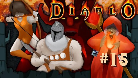 Tipologia dos Gays (discutido com especialistas) - Diablo I [Tchernobog] #15