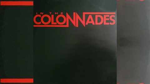 In the Colonnades - Fryday (1989 Single) HD