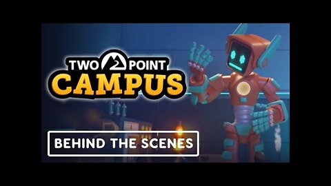 Two Point Campus - Official Behind the Scenes