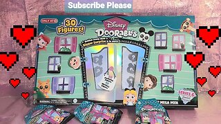 Disney Doorables Ultra Mega Pack Target