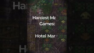 Hardest Mario Games - Hotel Mario #shorts