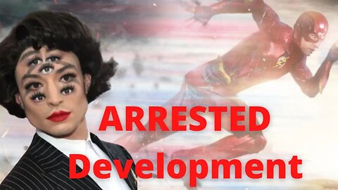 Perfectly sane, well adjusted nonbinary Flasher Ezra Miller arrested AGAIN! Is they/them through!?!