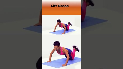Lift Breasts Exercises | Exercises for Saggy Breasts | Breast Exercise #healthfitdunya