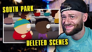 AYO CARTMAN☠️ | Try Not To Laugh | SOUTH PARK - DELETED SCENES!