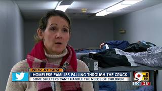 Group steps in to help family turned away from NKY homeless shelter