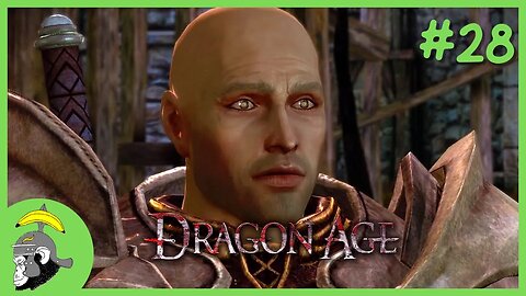 Dragon Age Origins | Fort Drakon e The Elven Alienage - Gameplay PT-BR #28