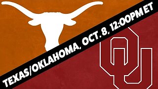 Texas Longhorns vs Oklahoma Sooners Predictions and Odds | Texas vs Oklahoma Preview | Oct 8