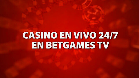 CASINO EN VIVO 24/7 | BETGAMES.TV | MERIDIANBET ⏰🎲🤑