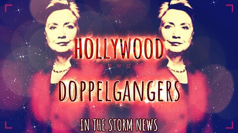 I.T.S.N. IS PROUD TO PRESENT: 'HOLLYWOOD DOPPELGANGERS' November 25