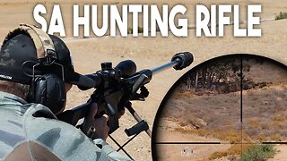 SA Hunting Rifle Promotional Video