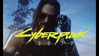 Cyberpunk 2077 odcinek 054