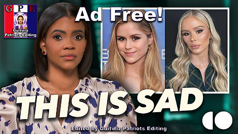 Candace Owens-Before and After: Were Conservatives Wrong to Attack This Actress?-Ad Free!