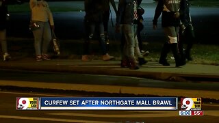 PD: More police at mall after Thursday night brawl