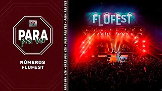 FAZ UM MÊS, MAS PARECE QUE FOI ONTEM: NÚMEROS COMPROVAM O SUCESSO DA FLU FEST 2023