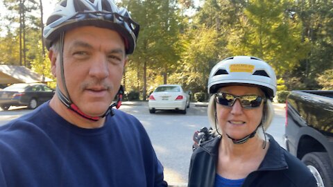 E Bike Ride Augusta Ga Trail Head