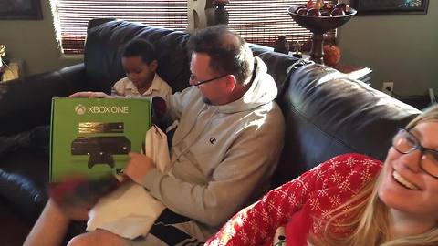 Son Waits Eight Years To Play The Same Xbox Prank On Dad