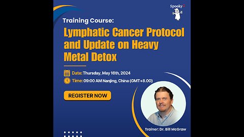 Lymphatic Cancer Protocol Replay