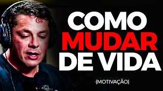 QUER MUDAR DE VIDA? FAÇA ISSO ESSE ANO! (MOTIVACIONAL)