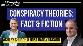 Conspiracies, Facts & Fiction / Ashley Church