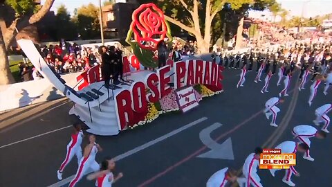 2020 Tournament of Roses Parade
