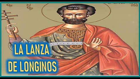 LA LANZA DE LONGINOS - CAPITULO 287 -VISIONES DE LOS APOSTOLES, LOS MARTIRES Y SANTOS POR ANA CATA