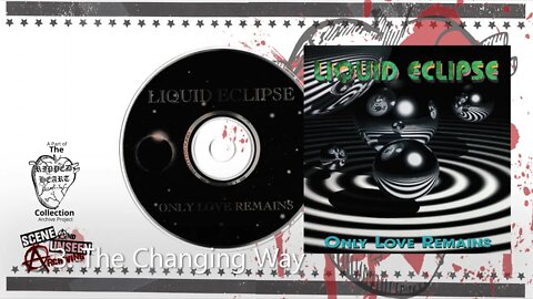 Liquid Eclipse 💿 Only Love Remains (Full 1995 CD). progressive Christian hard rock Prog band Flint