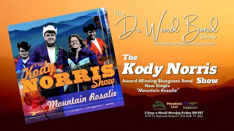 The Kody Norris Show Taking Bluegrass to New Audiences