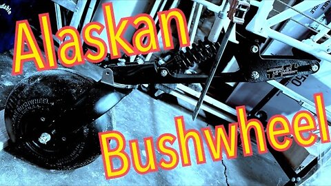 #40 Alaskan Baby Bush Wheel Install