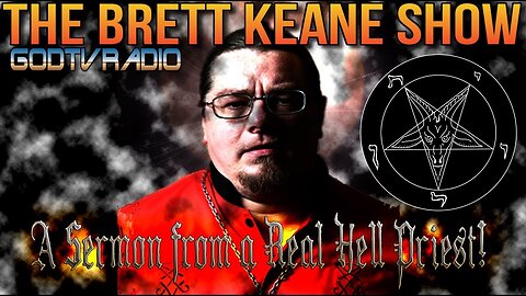 Satanist Lucifer LeGivorden talks with Brett Keane & @ttor13