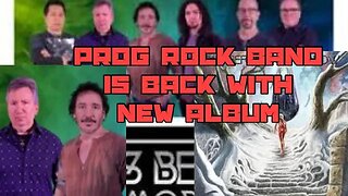 Progressive Rock Band Is Back With New Album
