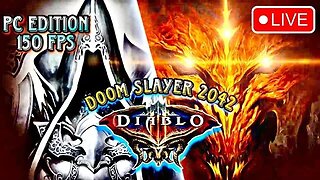 Diablo III: Eternal Collection PC Livestream 06