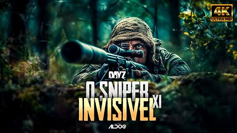 DayZ | O Sniper Invisível 11