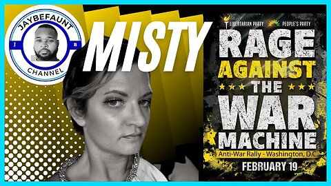 Misty Rages Against The War Machine (Clip)