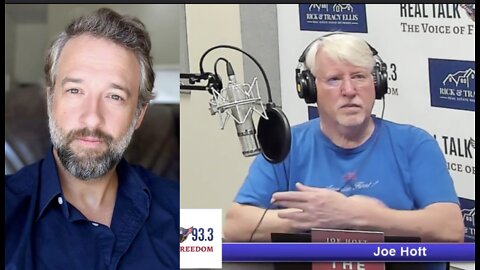 The Joe Hoft Show May 20, 2022 with David Clements